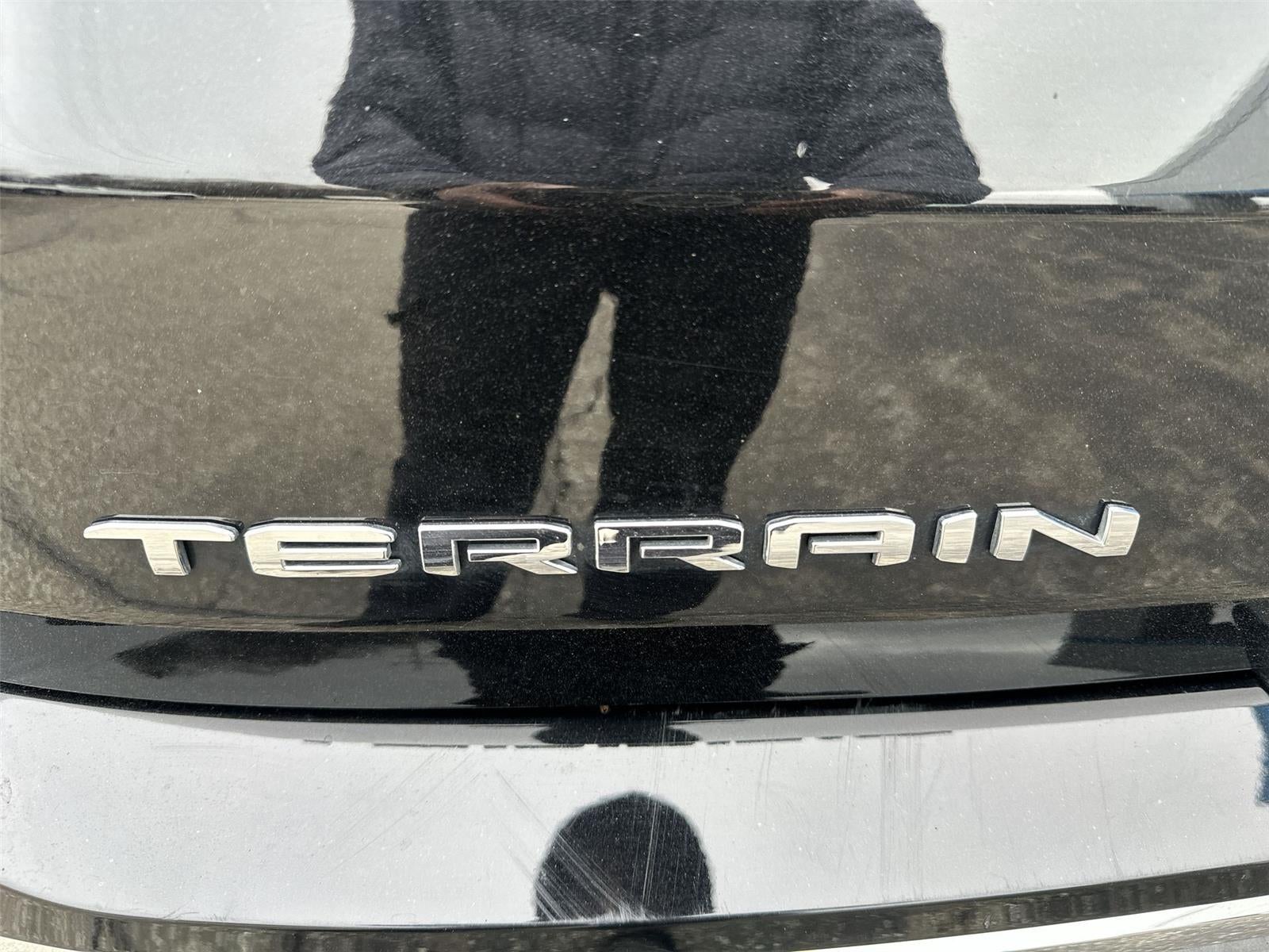 2024 GMC Terrain Denali