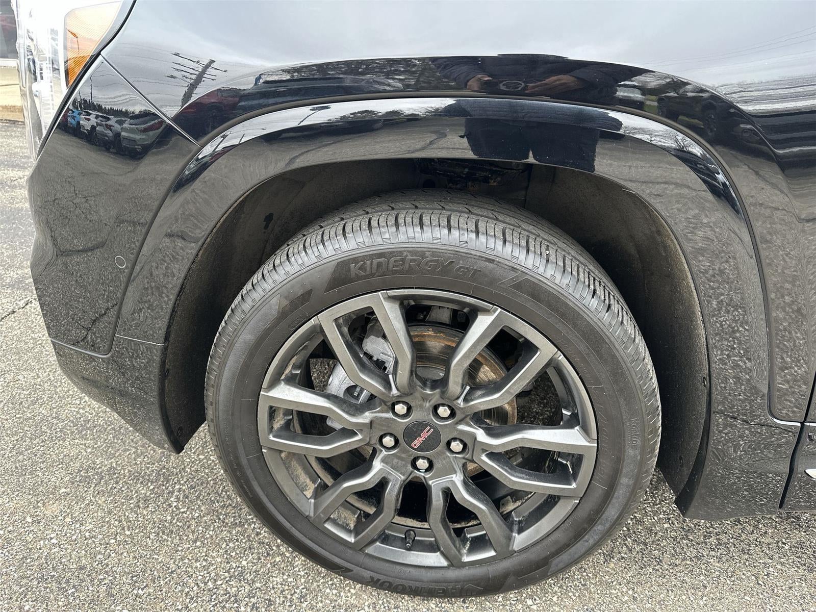 2024 GMC Terrain Denali