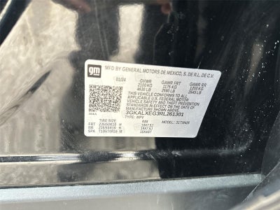 2024 GMC Terrain Denali