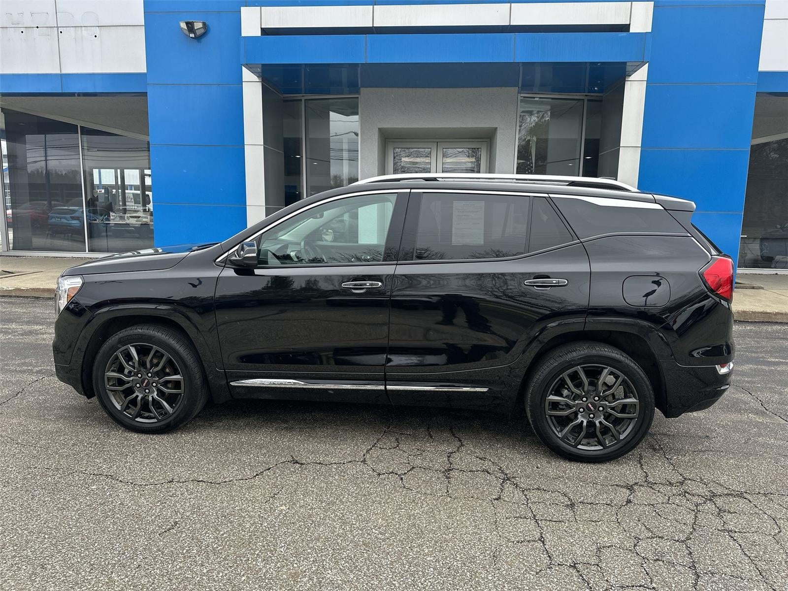 2024 GMC Terrain Denali