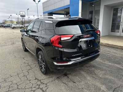 2024 GMC Terrain Denali