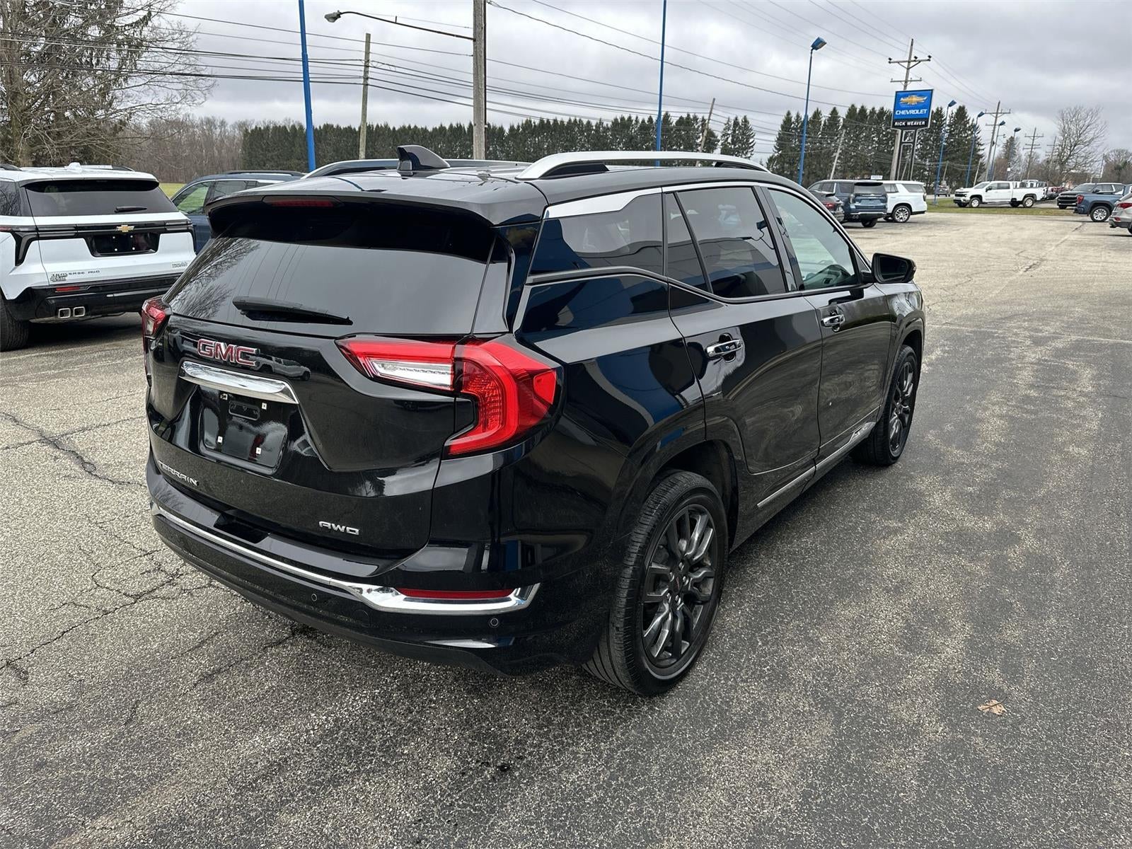 2024 GMC Terrain Denali