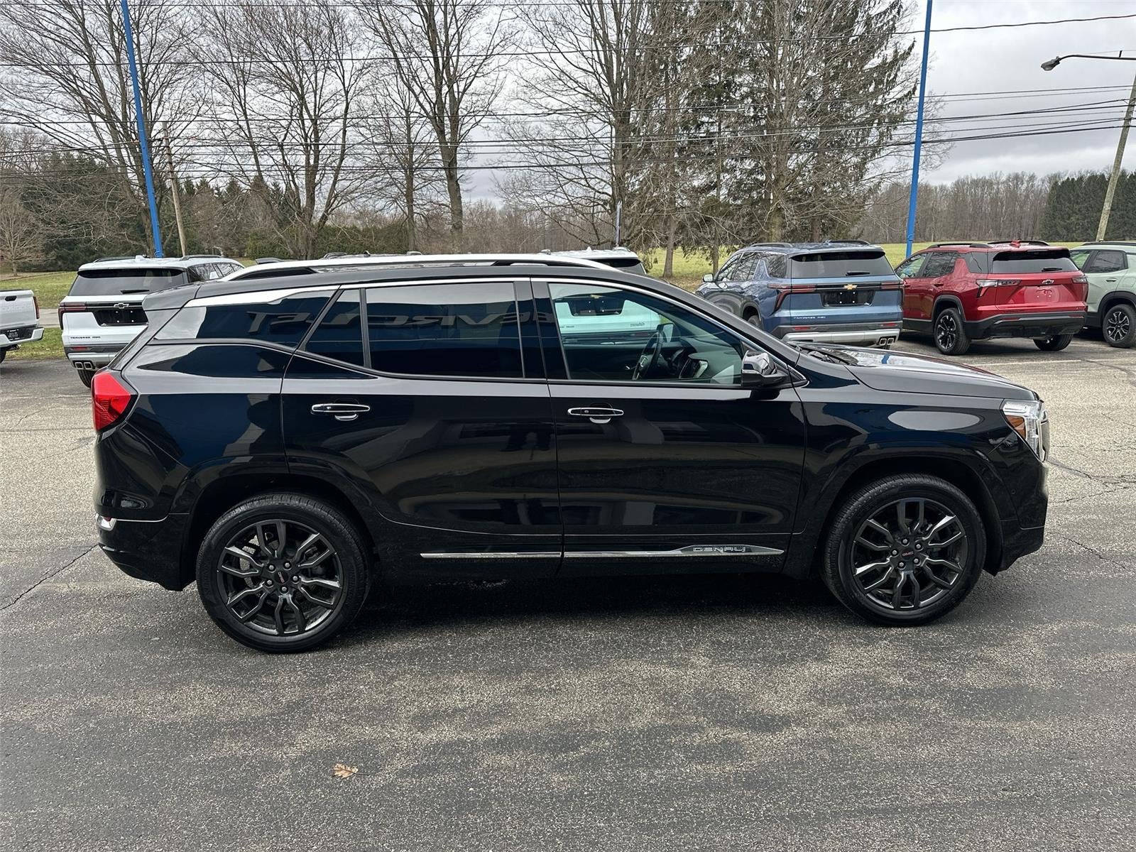 2024 GMC Terrain Denali