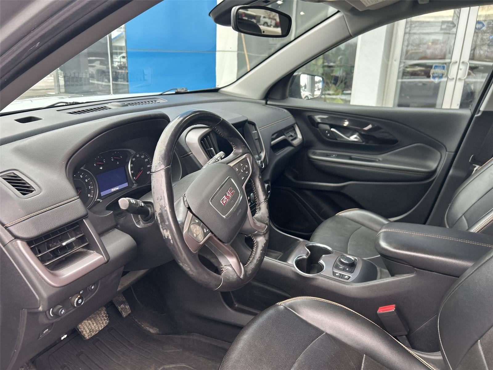 2022 GMC Terrain AT4