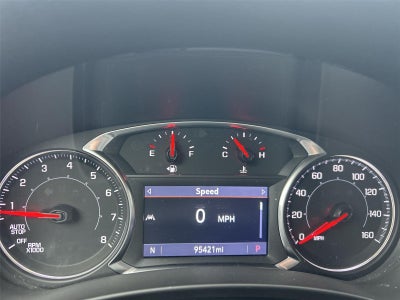 2022 GMC Terrain AT4