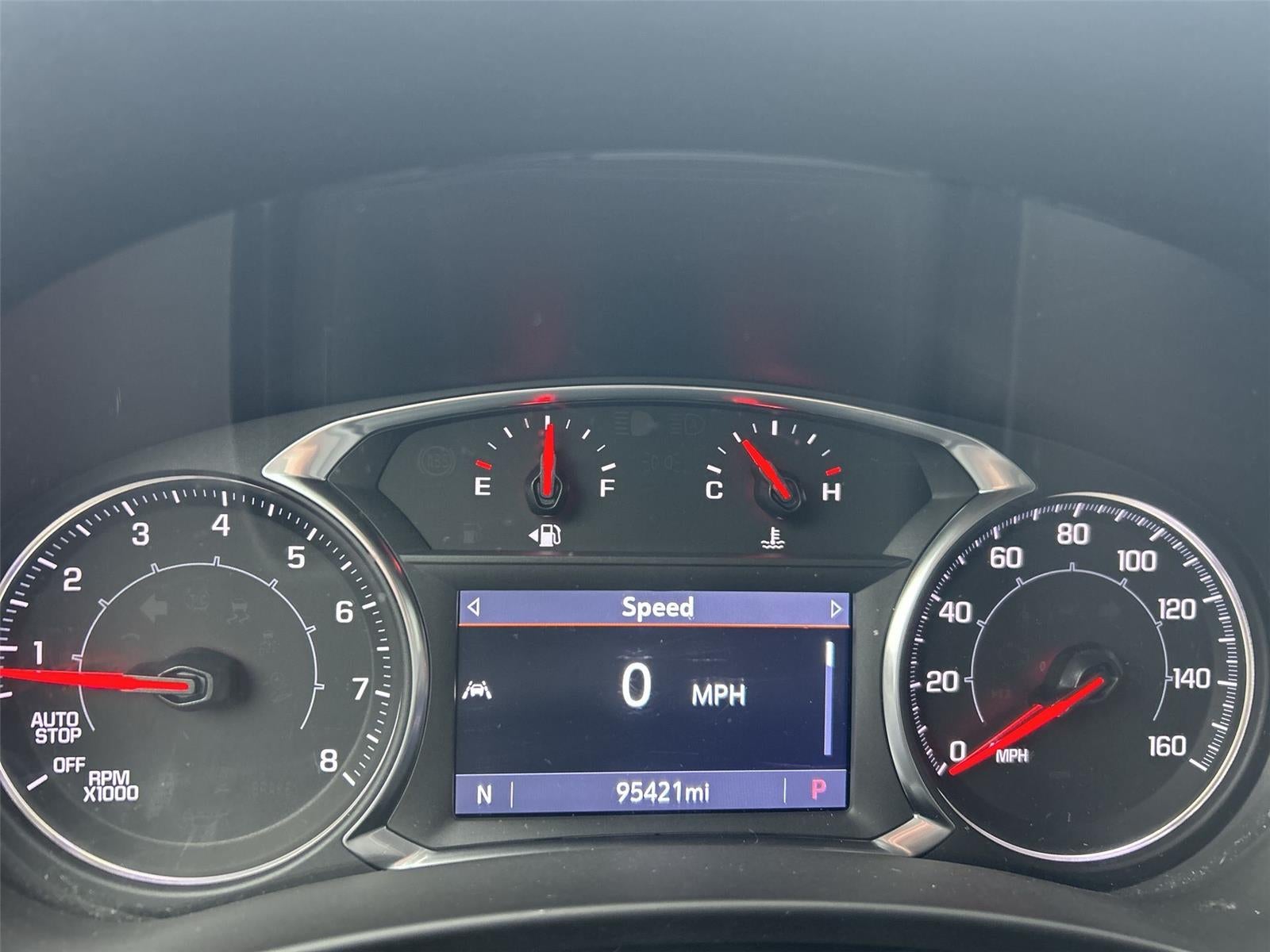 2022 GMC Terrain AT4