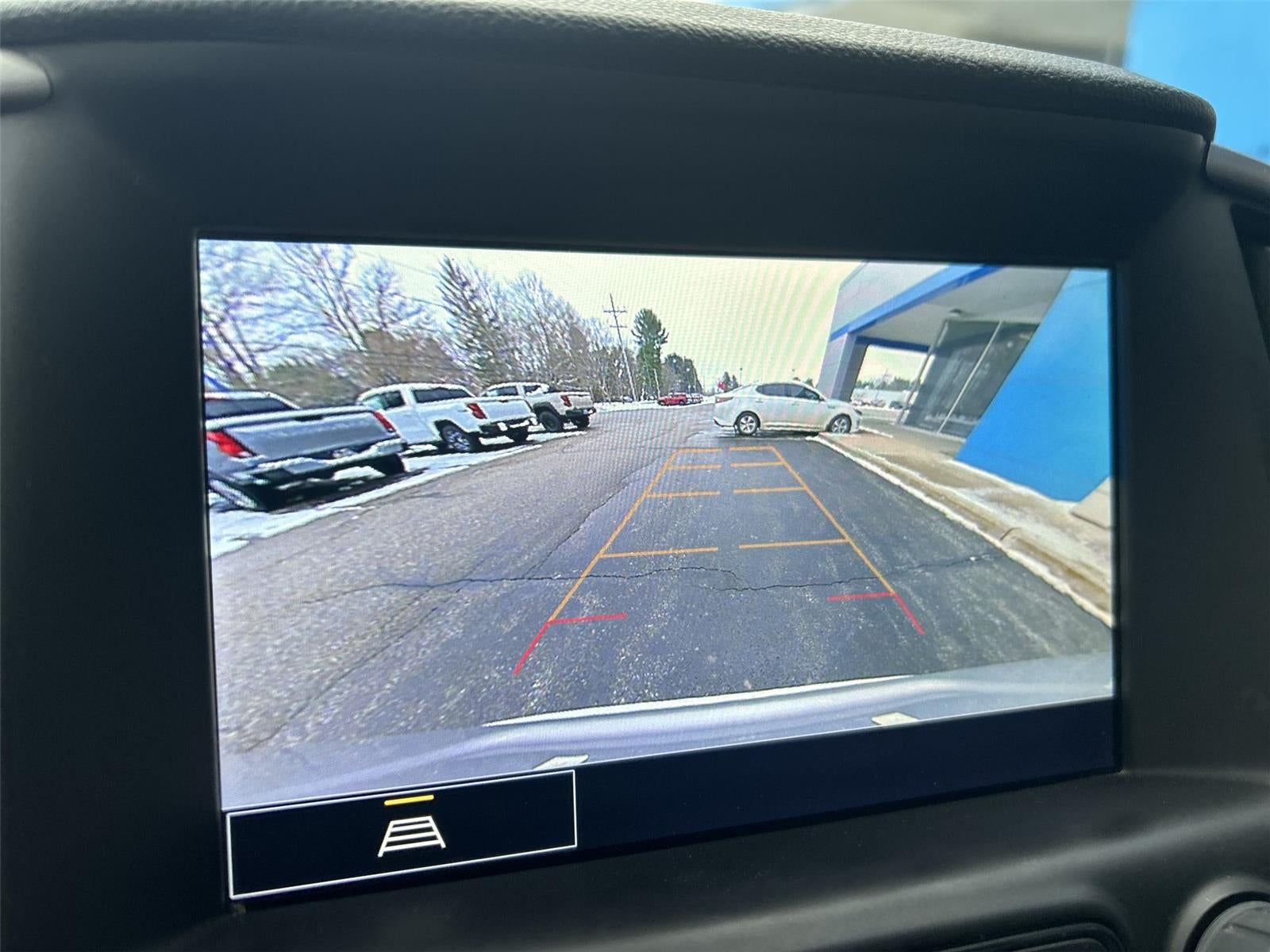 2022 GMC Terrain AT4