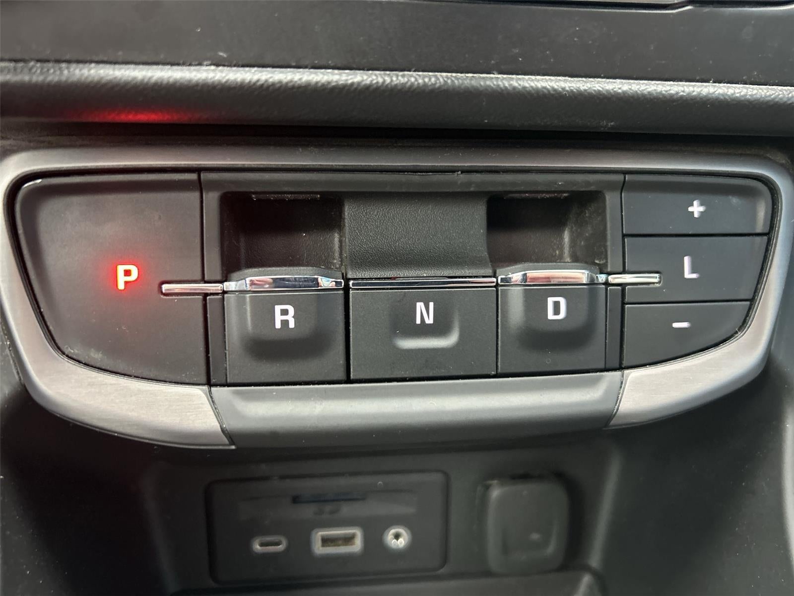 2022 GMC Terrain AT4