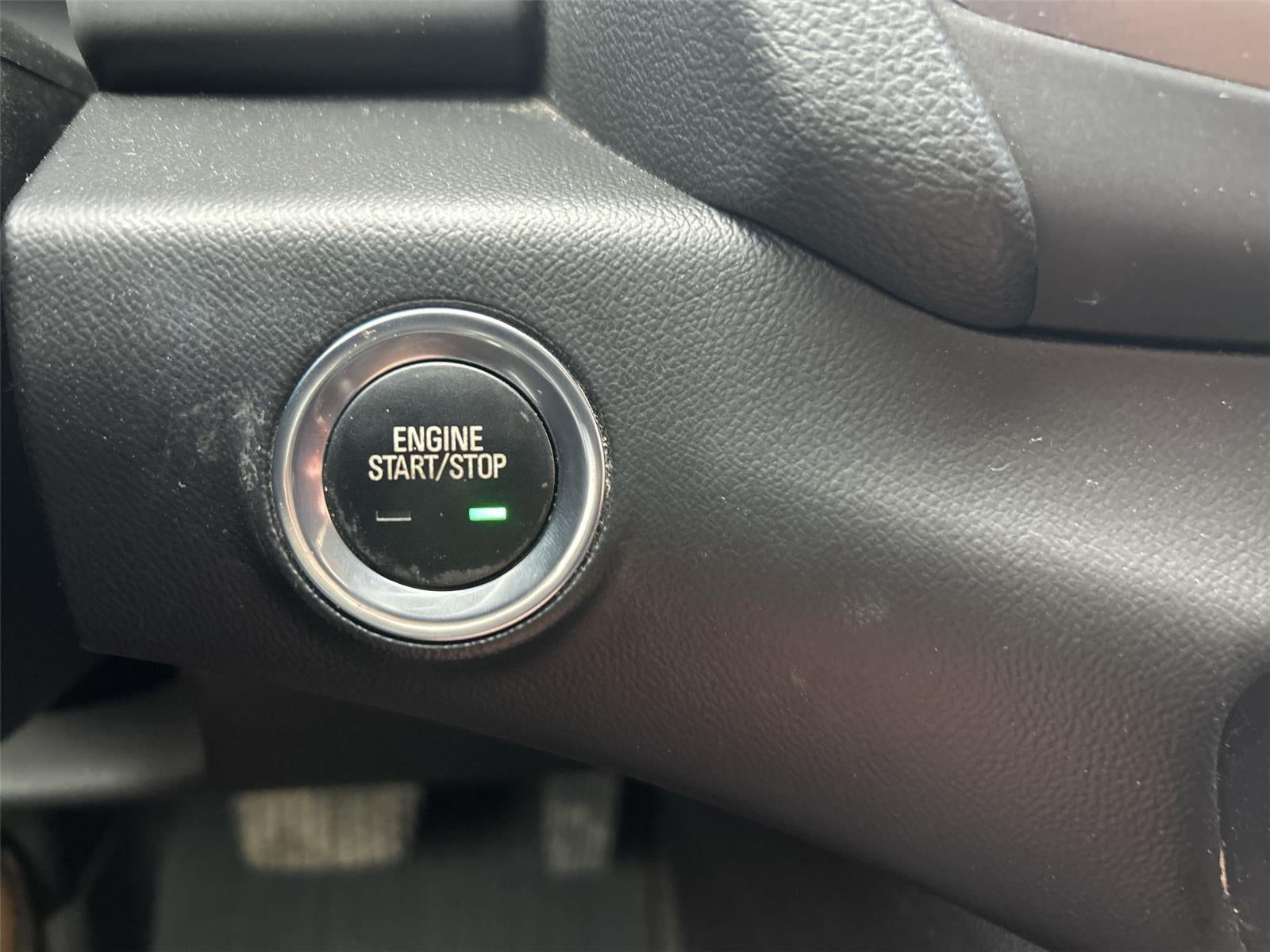 2022 GMC Terrain AT4