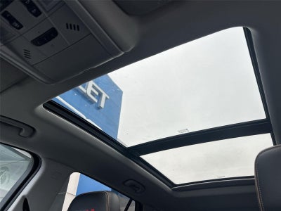 2022 GMC Terrain AT4