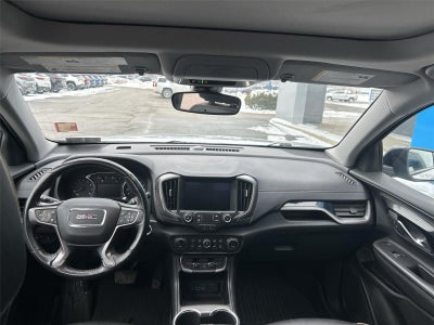 2022 GMC Terrain AT4