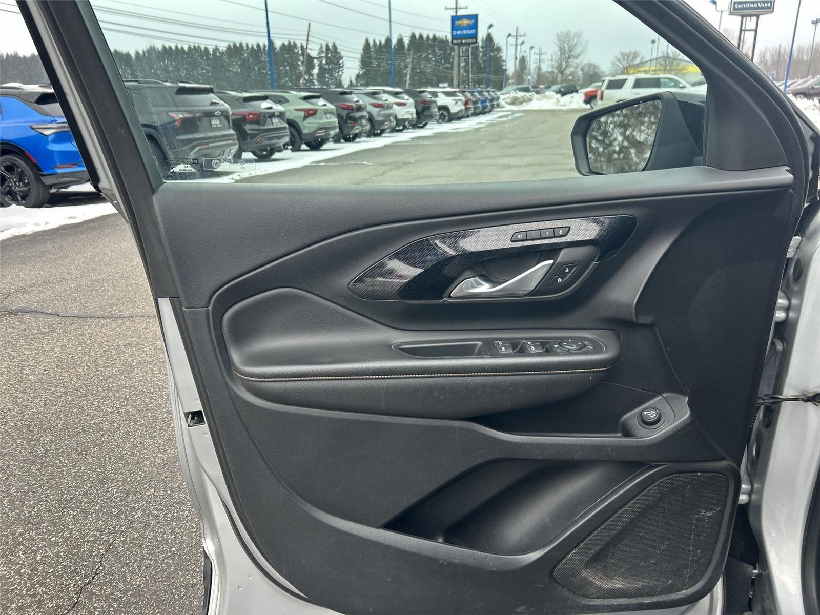 2022 GMC Terrain AT4