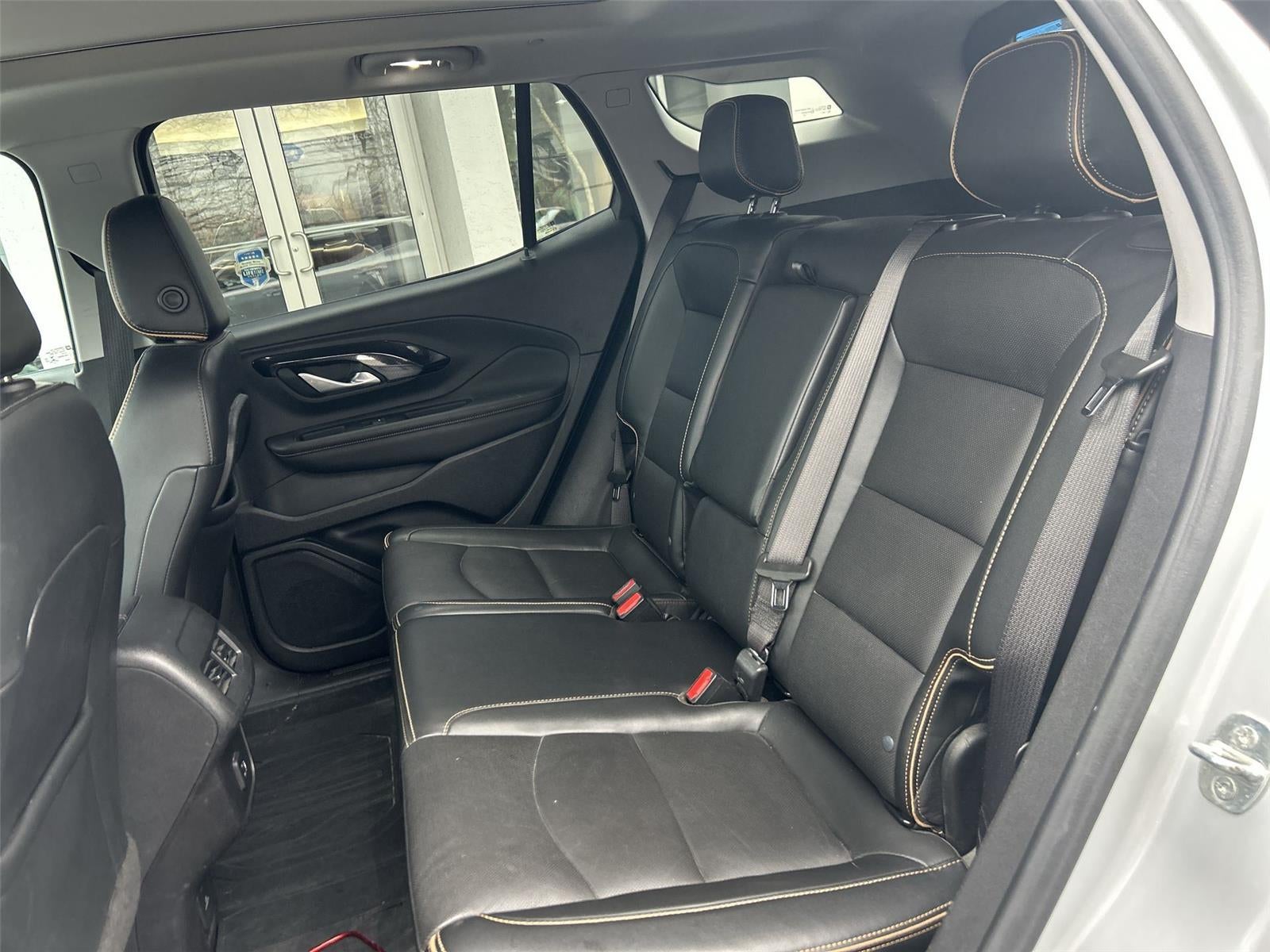 2022 GMC Terrain AT4