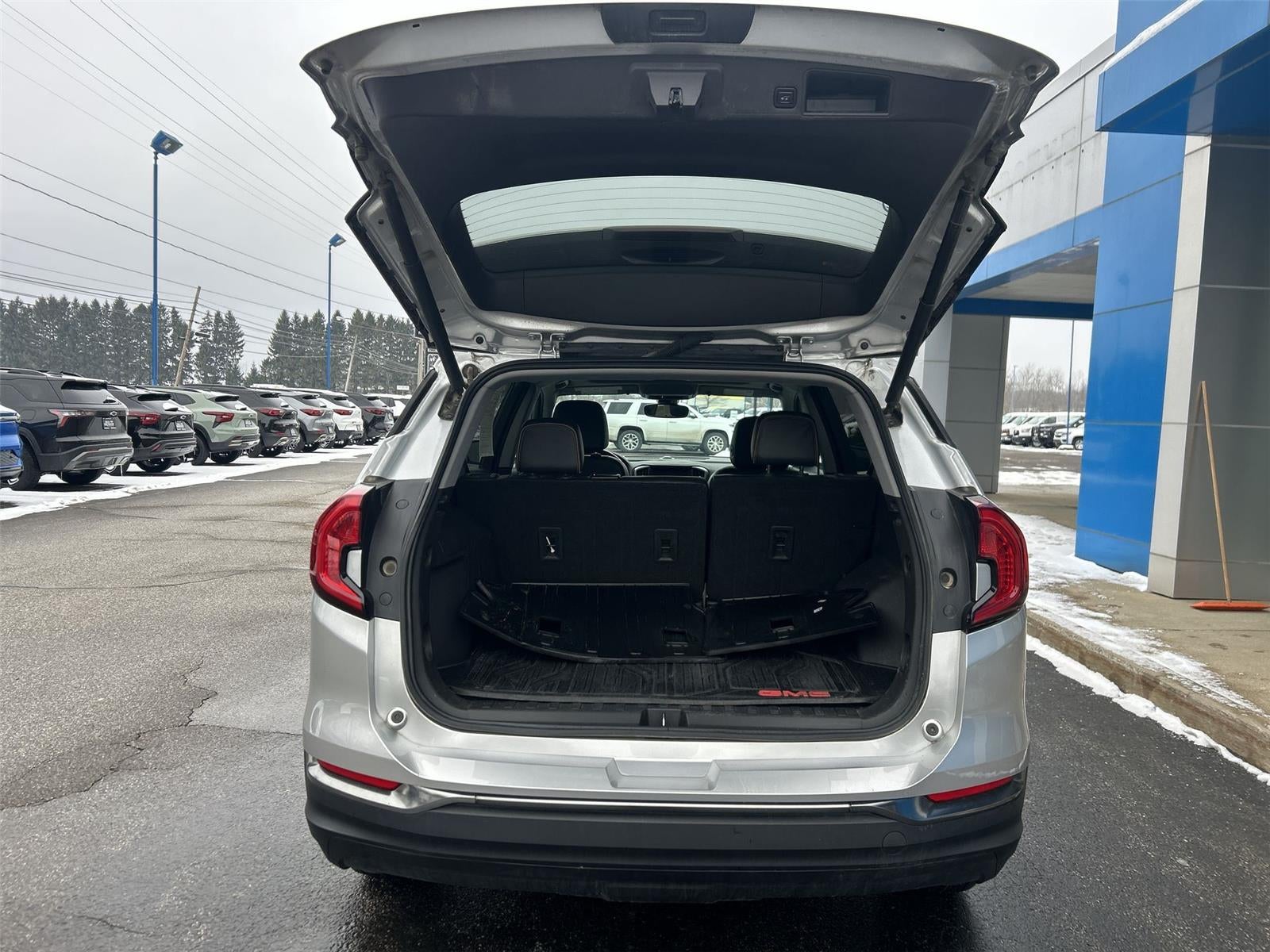 2022 GMC Terrain AT4