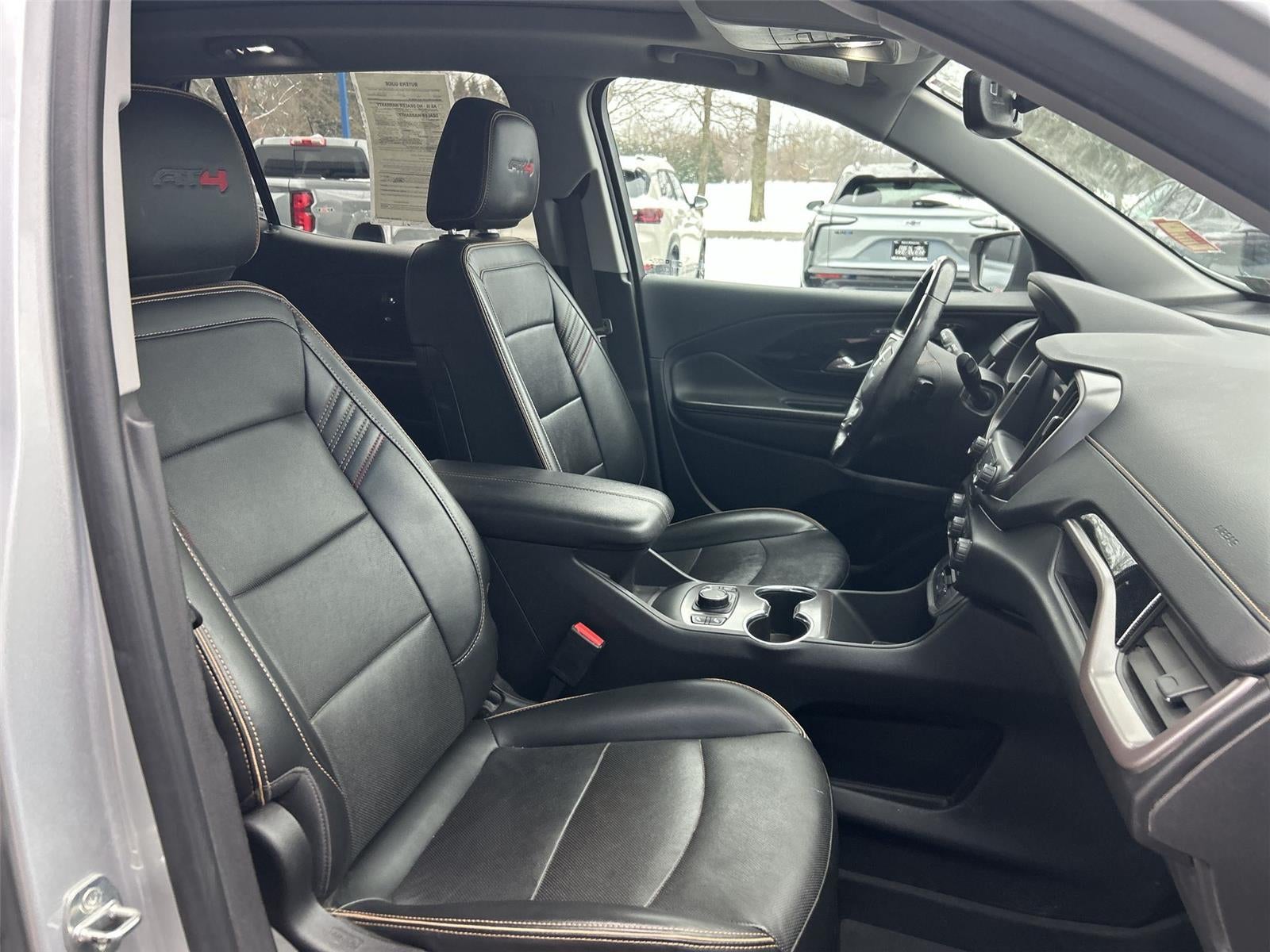 2022 GMC Terrain AT4