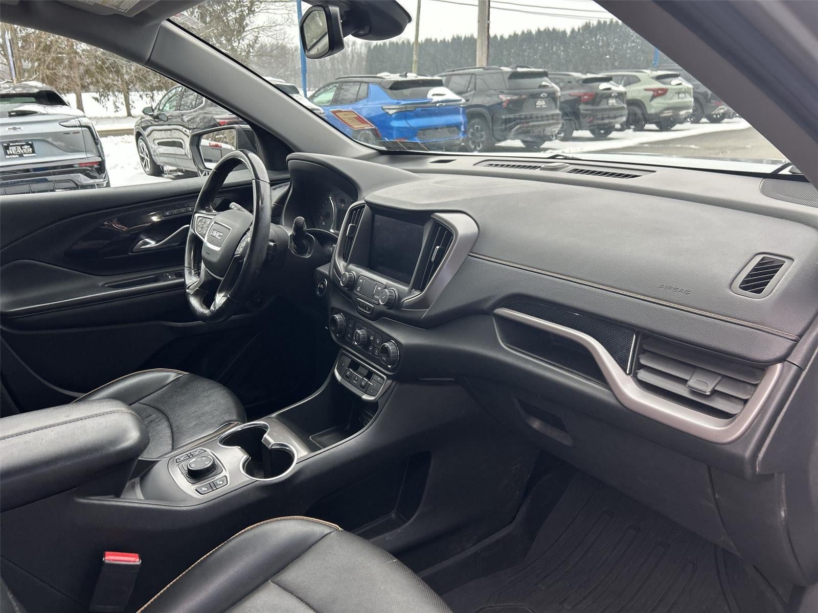 2022 GMC Terrain AT4