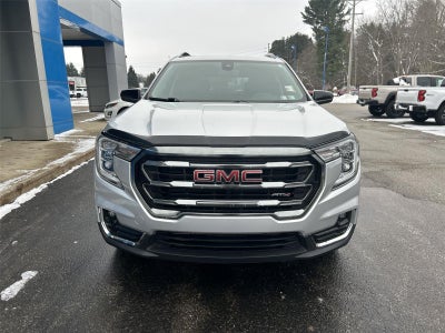 2022 GMC Terrain AT4