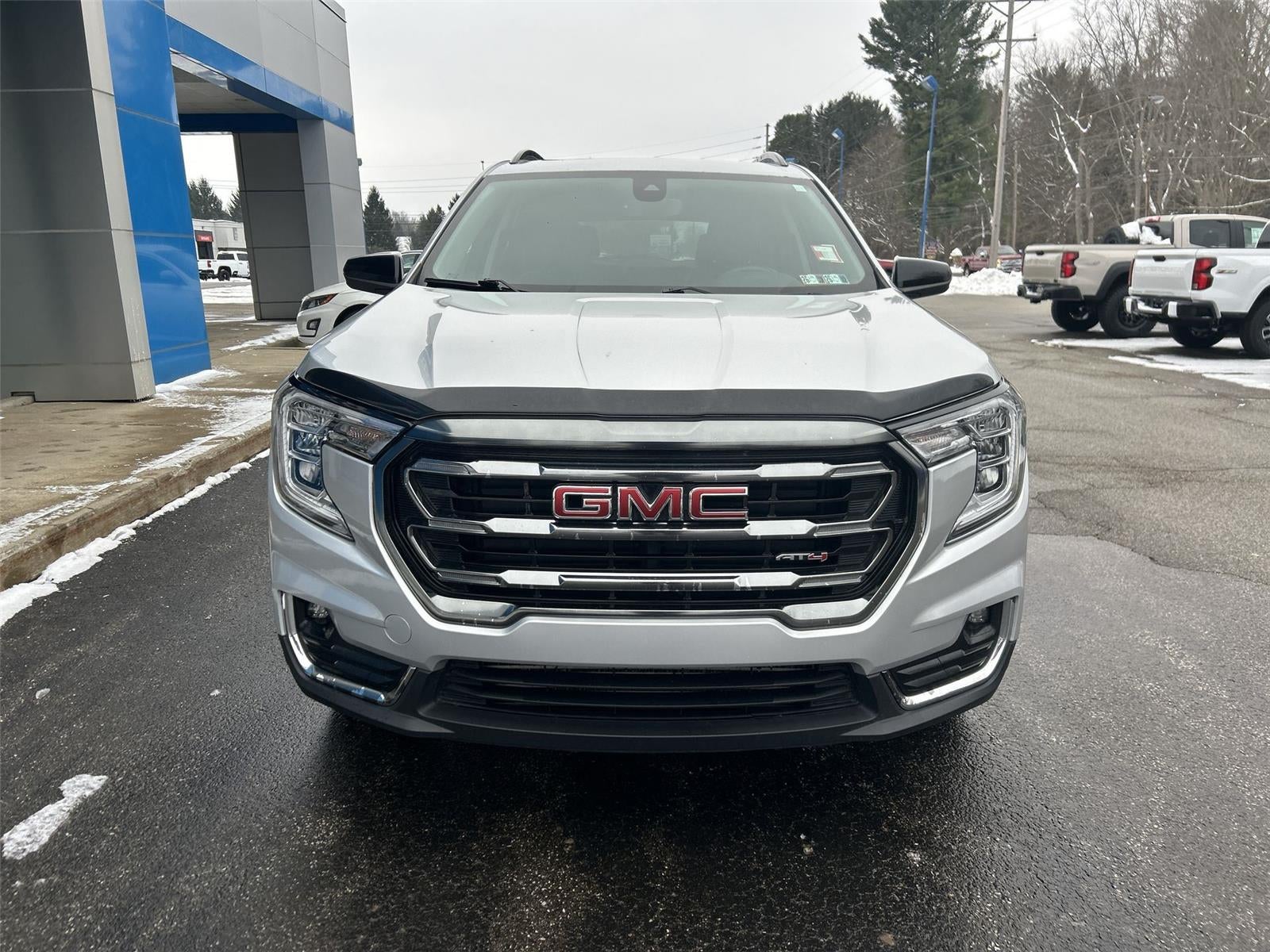 2022 GMC Terrain AT4