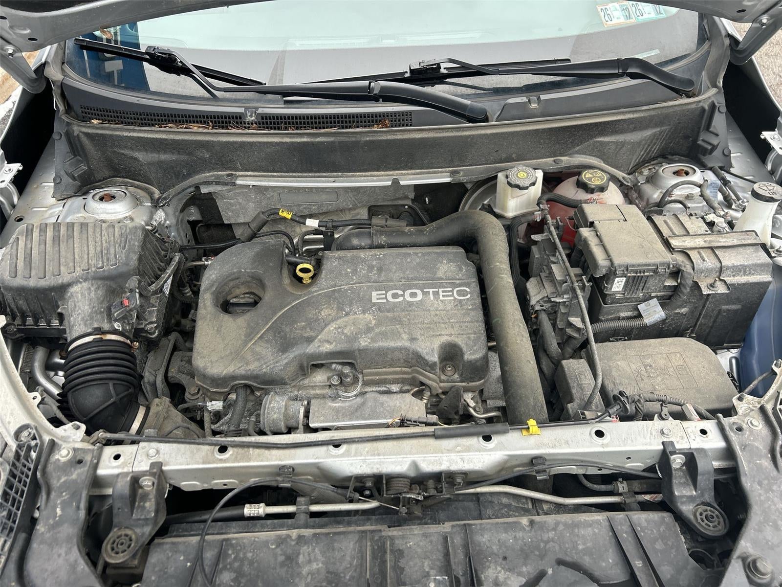 2022 GMC Terrain AT4