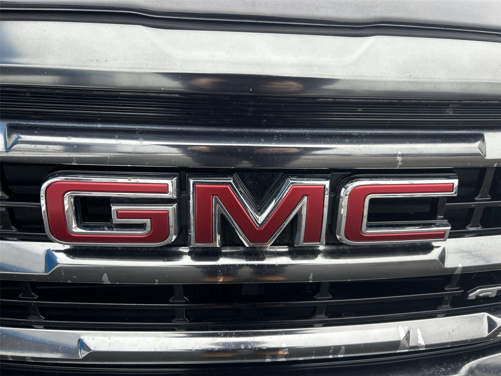 2022 GMC Terrain AT4