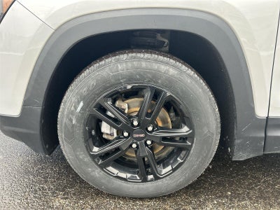 2022 GMC Terrain AT4