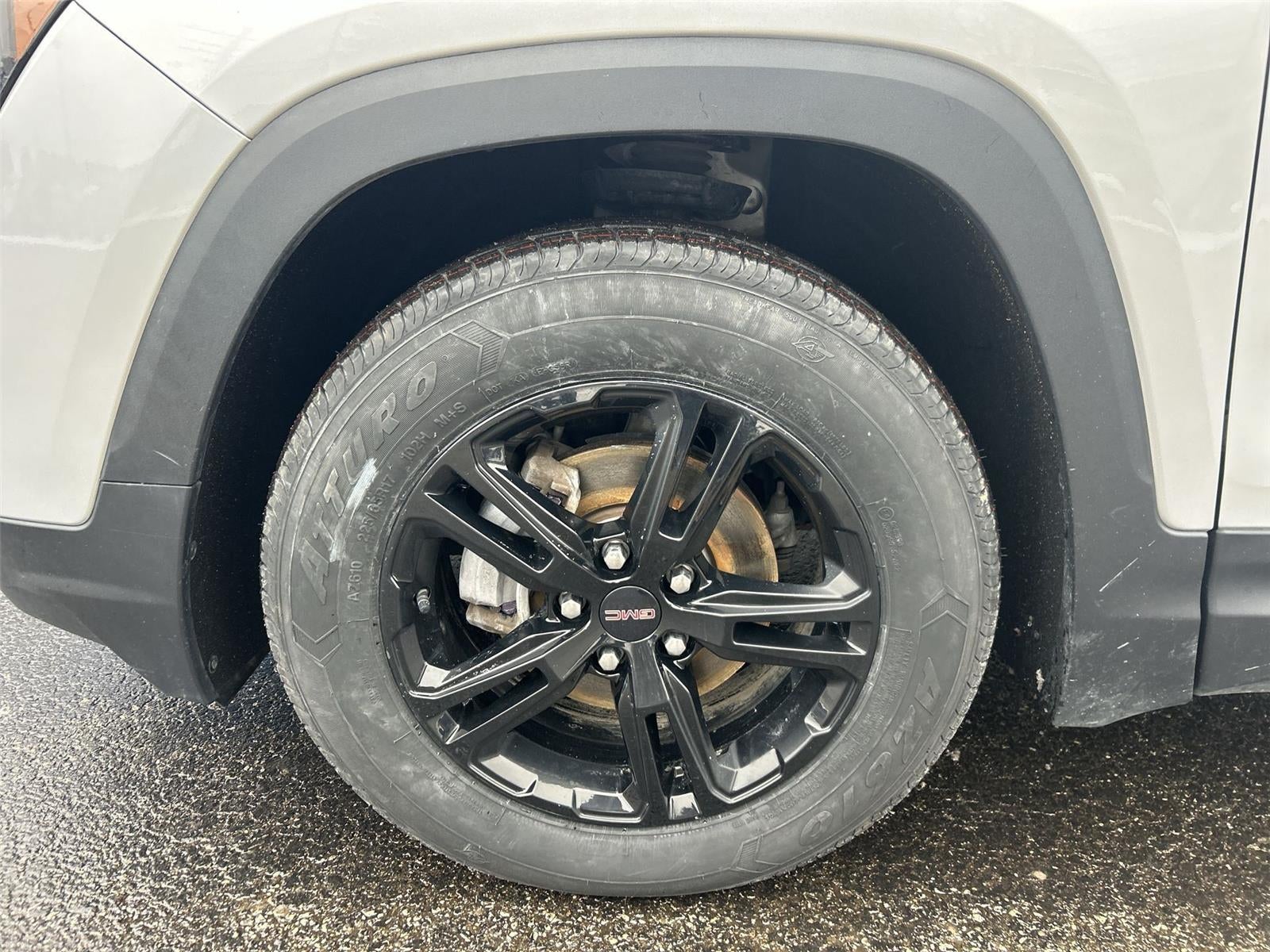 2022 GMC Terrain AT4