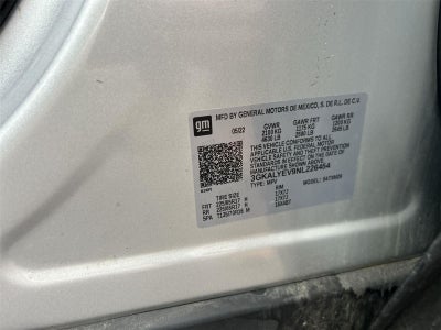 2022 GMC Terrain AT4