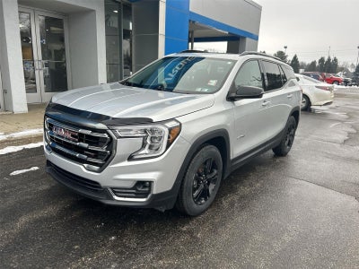 2022 GMC Terrain AT4