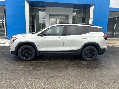 2022 GMC Terrain AT4