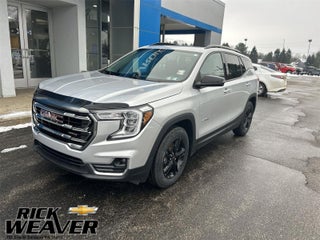 2022 GMC Terrain AT4