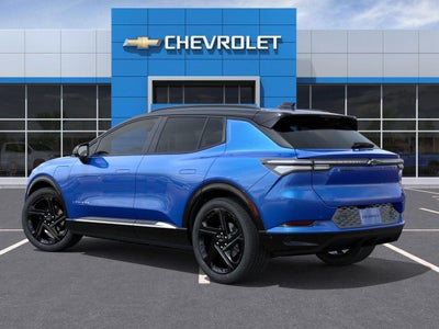 2026 Chevrolet Equinox EV RS