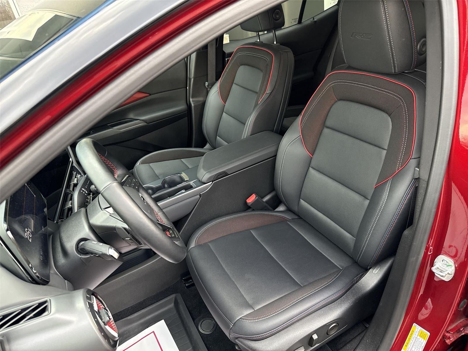 2025 Chevrolet Equinox EV RS