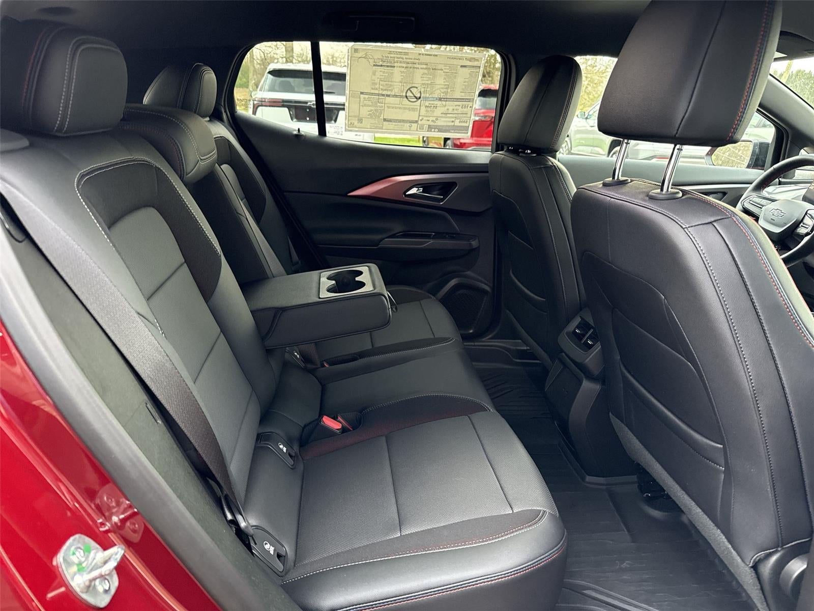 2025 Chevrolet Equinox EV RS