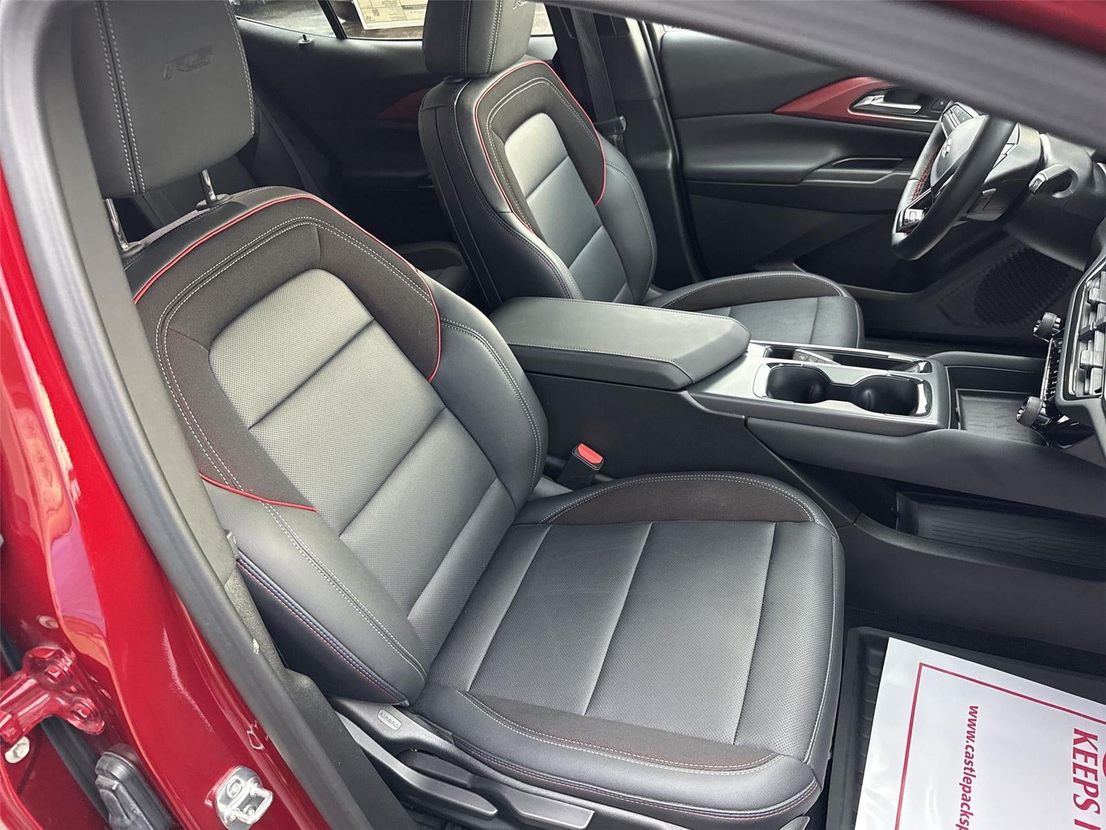 2025 Chevrolet Equinox EV RS