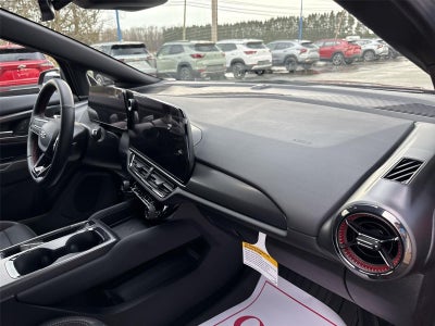 2025 Chevrolet Equinox EV RS