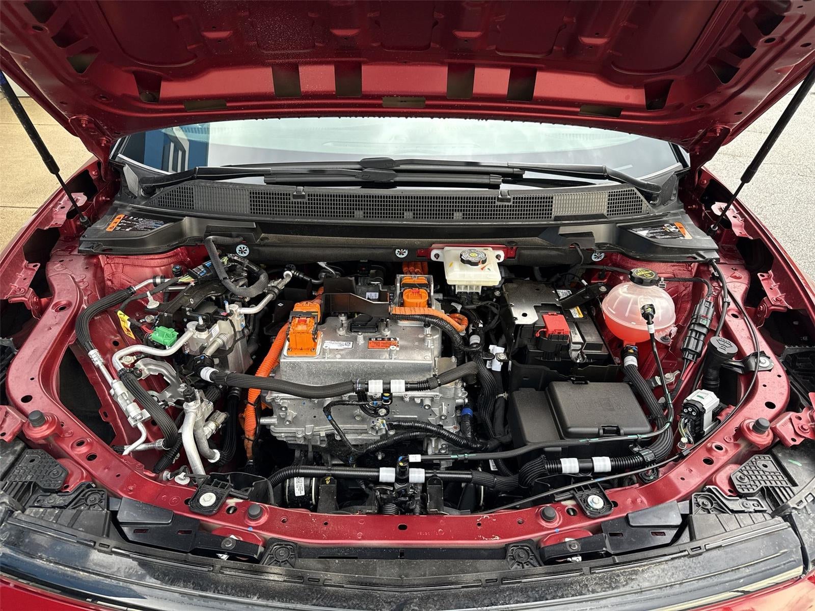 2025 Chevrolet Equinox EV RS