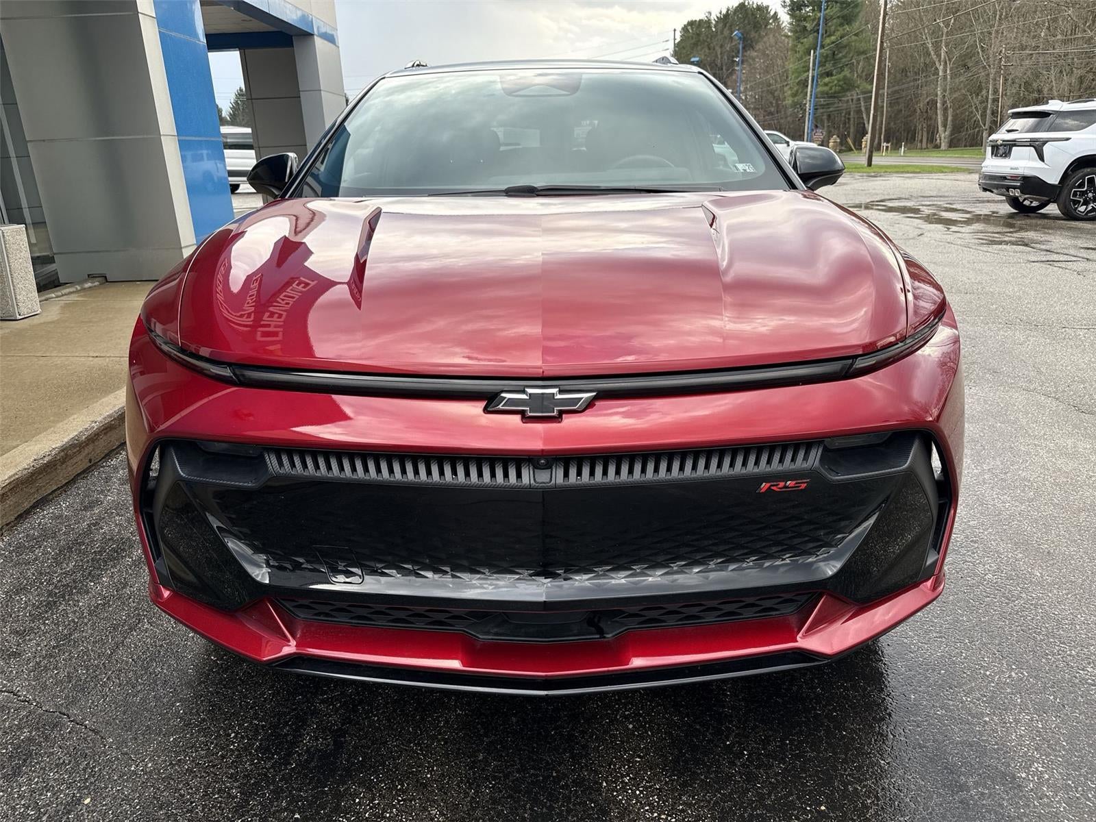 2025 Chevrolet Equinox EV RS