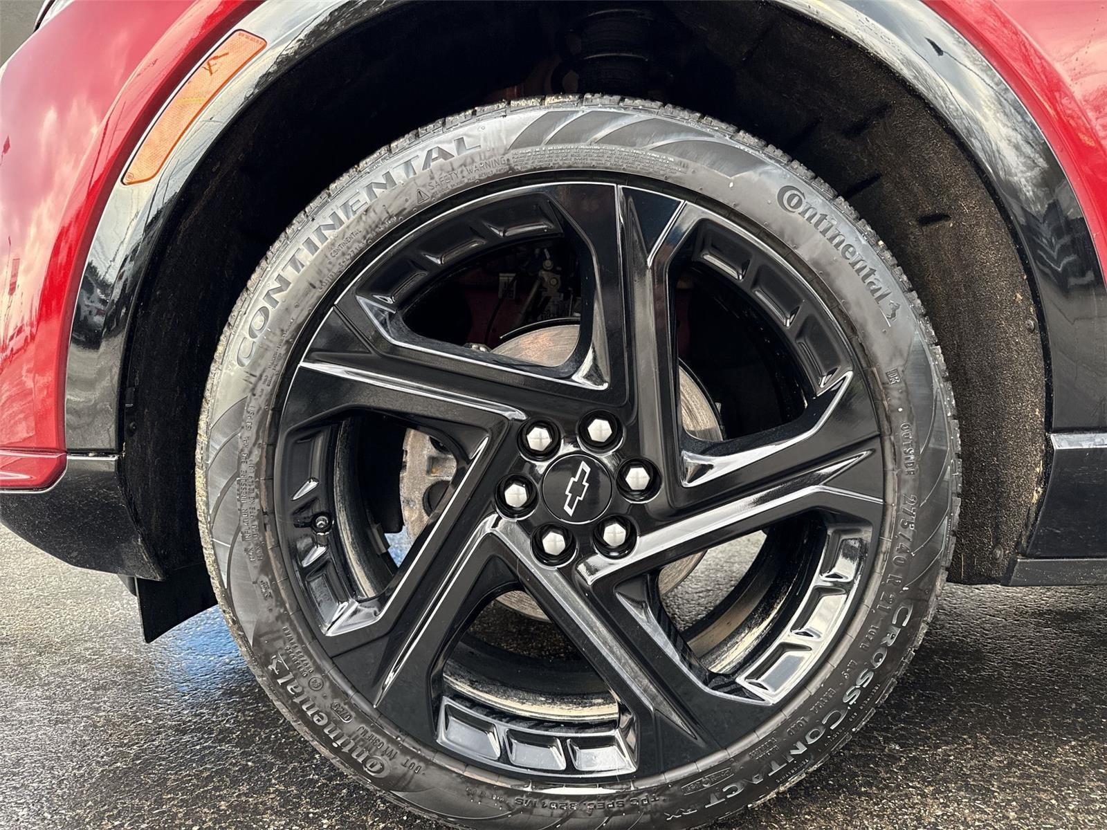 2025 Chevrolet Equinox EV RS