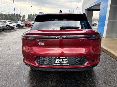 2025 Chevrolet Equinox EV RS