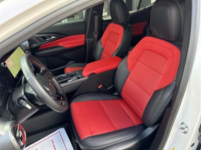 2025 Chevrolet Equinox EV RS