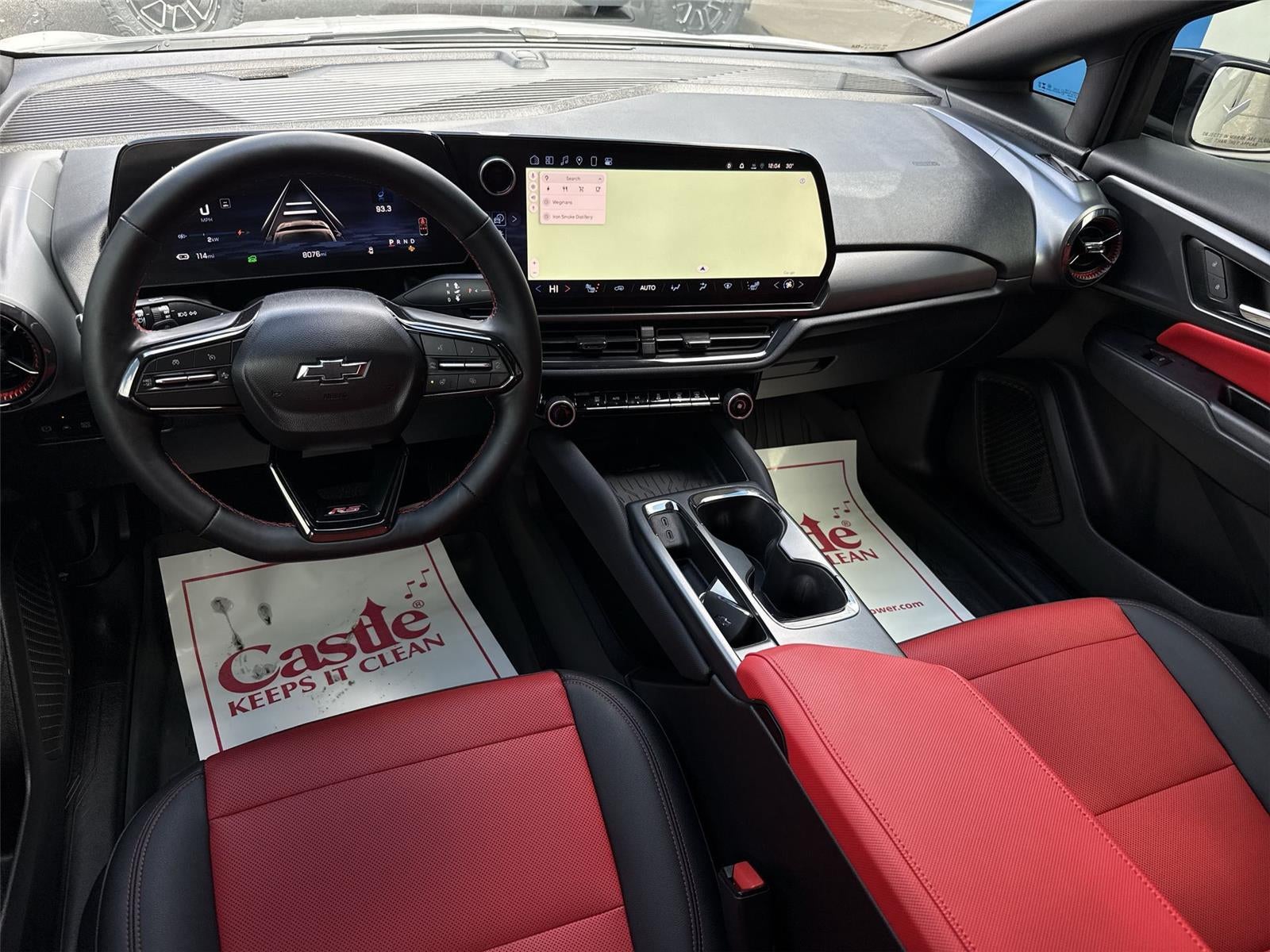 2025 Chevrolet Equinox EV RS