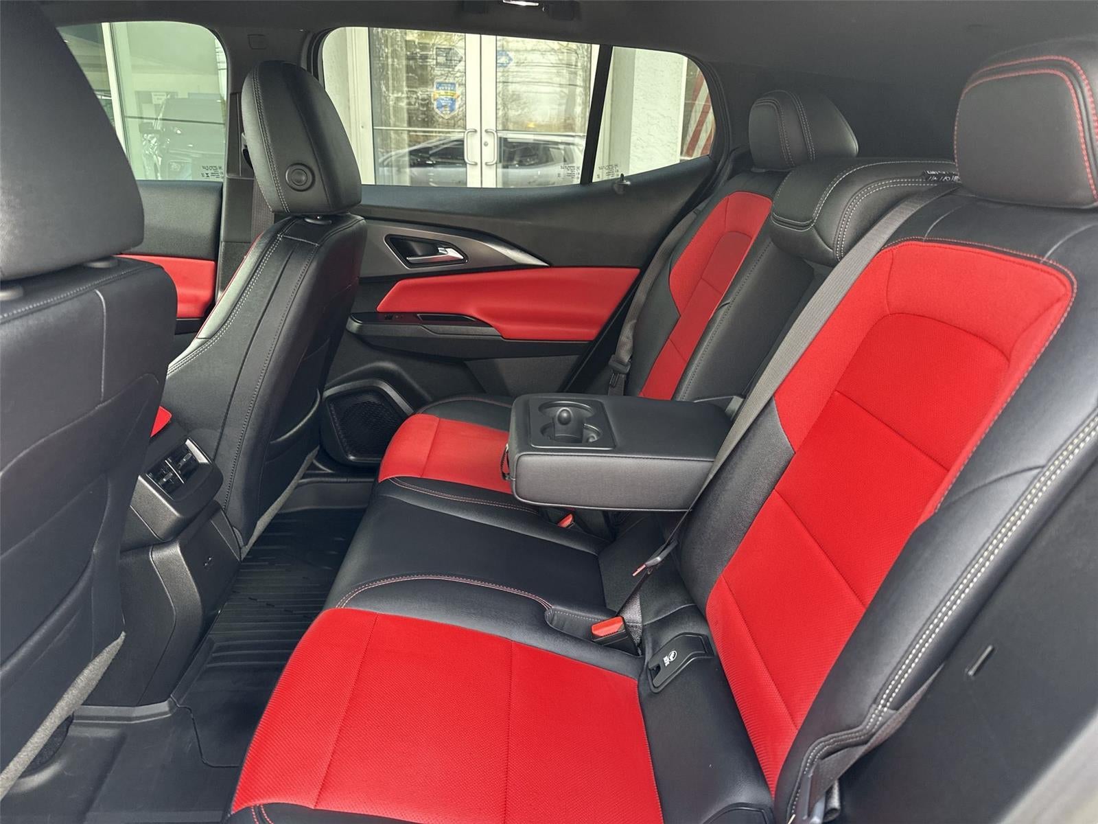 2025 Chevrolet Equinox EV RS