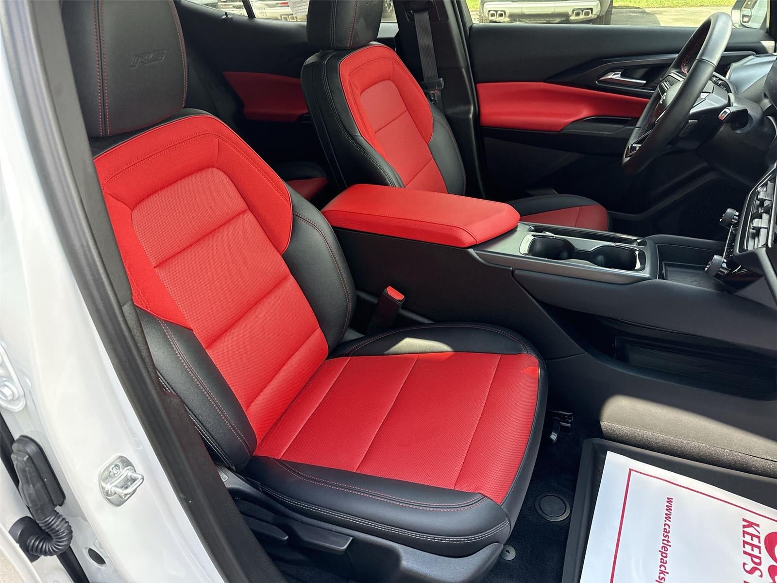 2025 Chevrolet Equinox EV RS