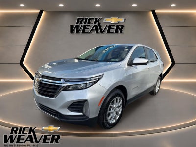 2022 Chevrolet Equinox LT