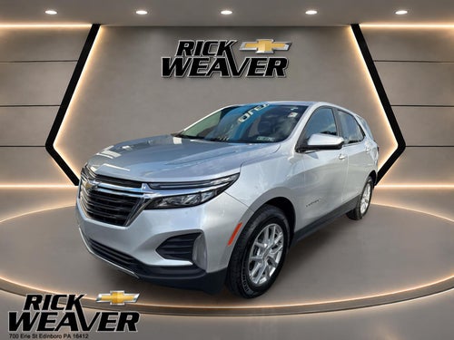 2022 Chevrolet Equinox LT