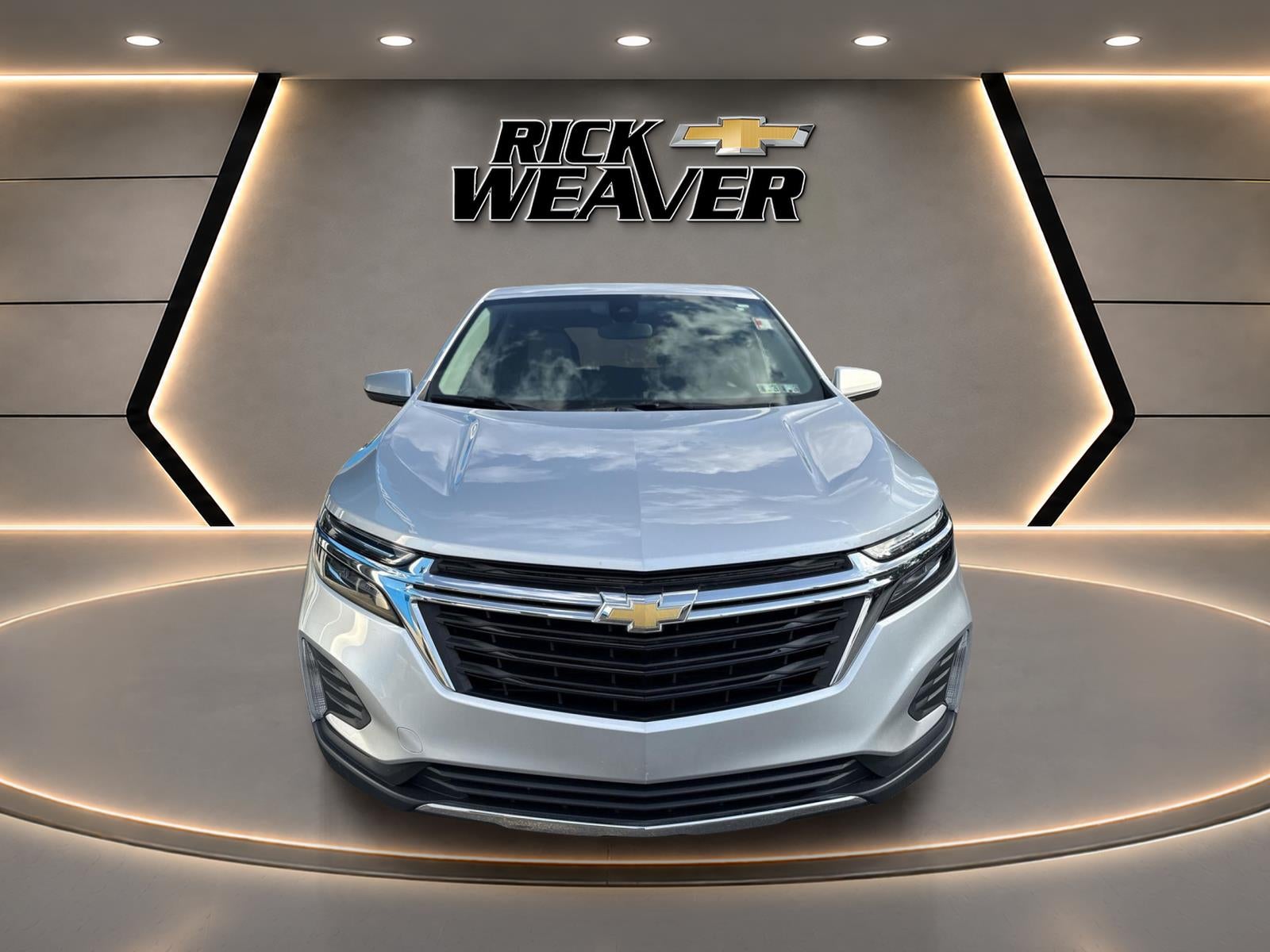 2022 Chevrolet Equinox LT