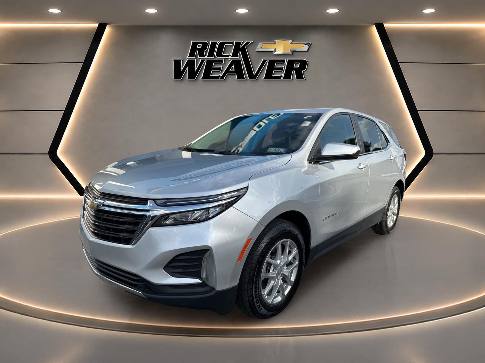 2022 Chevrolet Equinox LT