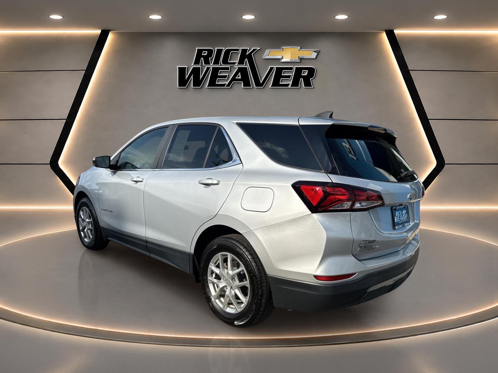 2022 Chevrolet Equinox LT