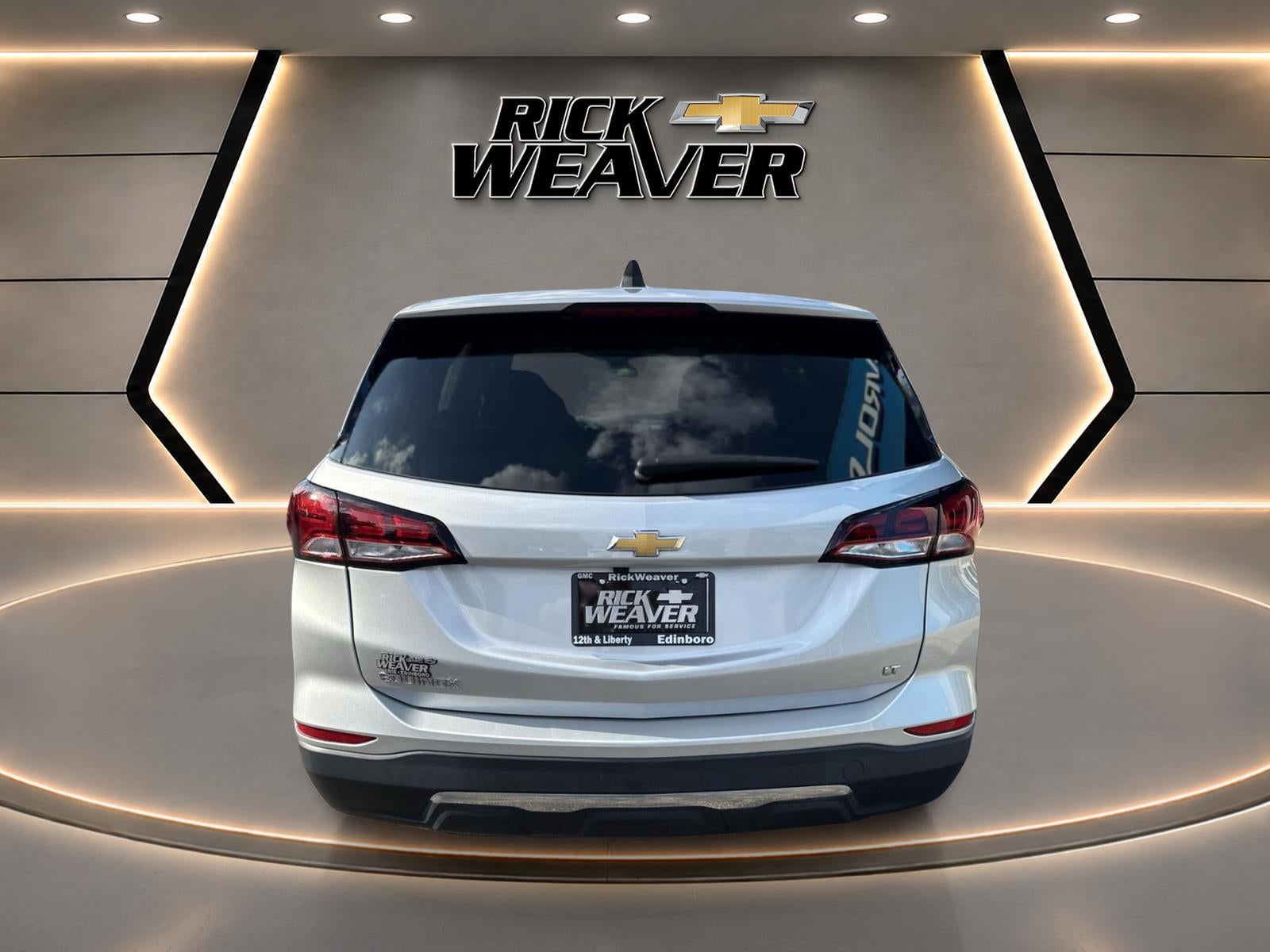 2022 Chevrolet Equinox LT