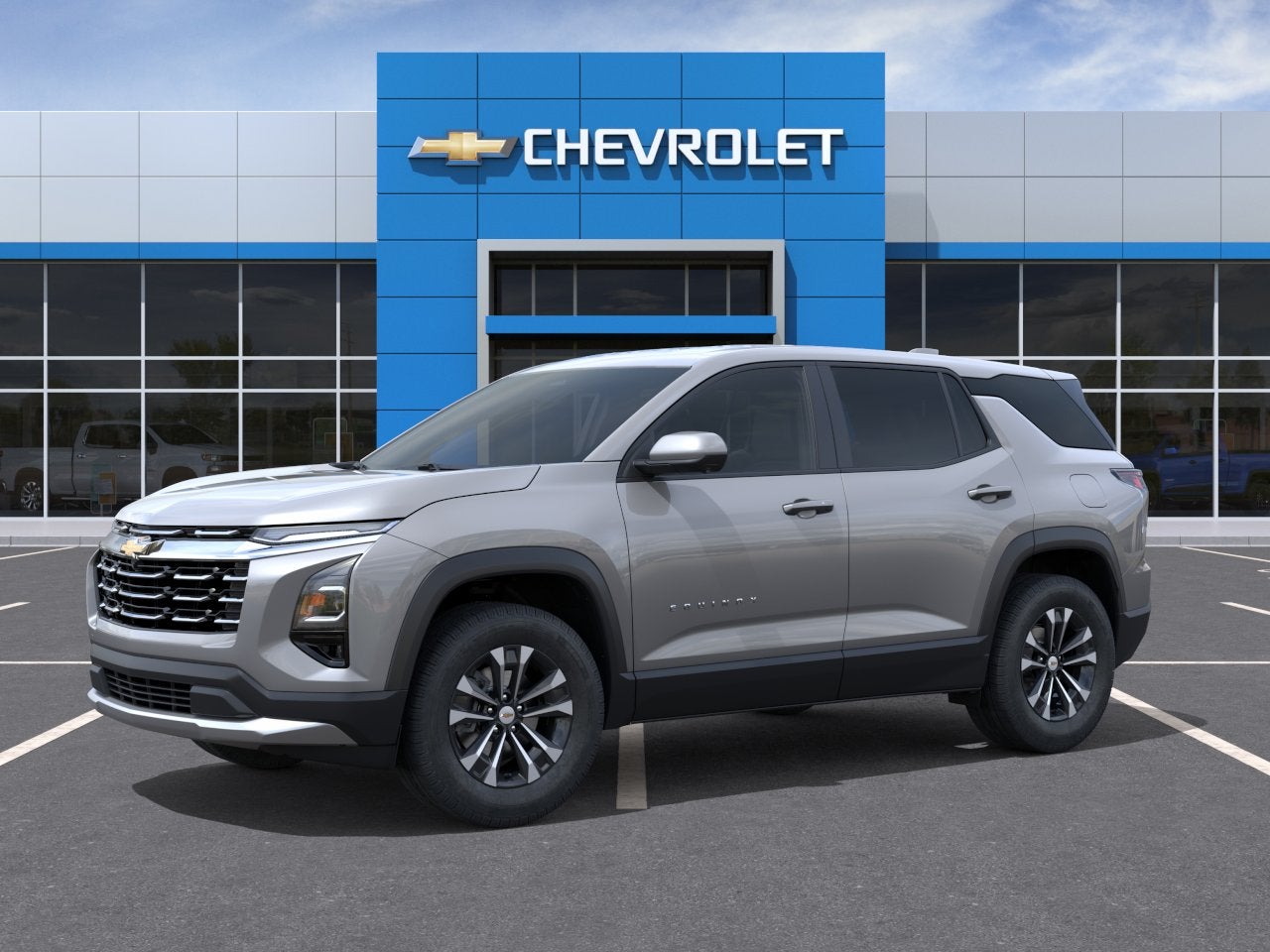 2027 Chevrolet Equinox LT - Photo 26
